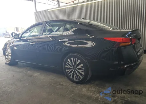 2024 Nissan Altima Sv z USA, uszkodzony, nr VIN 1N4BL4DV4RN383296